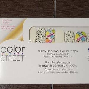 Color Street Nail Polish Strips